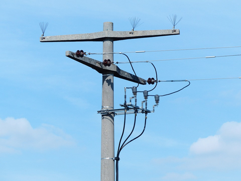 電柱