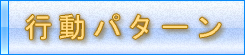 行動パターン